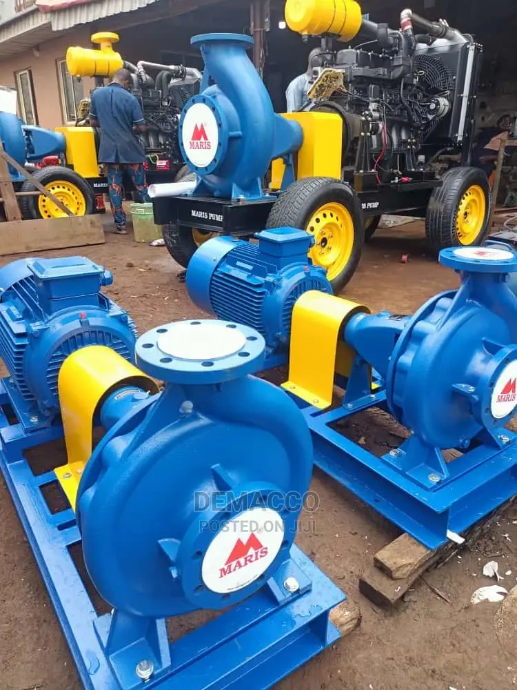 Slef Priming Centrifugal Pump