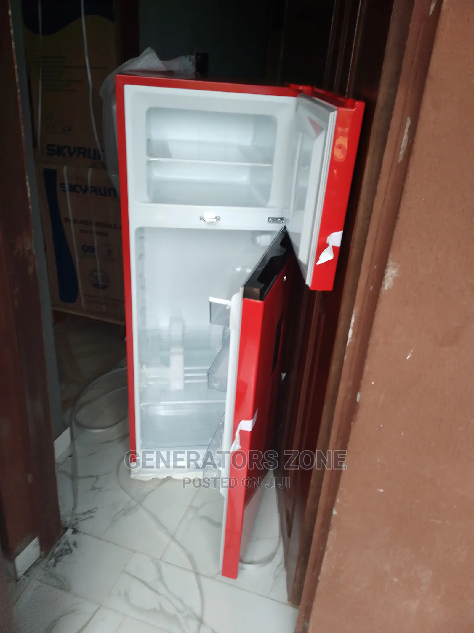 Original Hisense Refrigerator With Water Dispenser