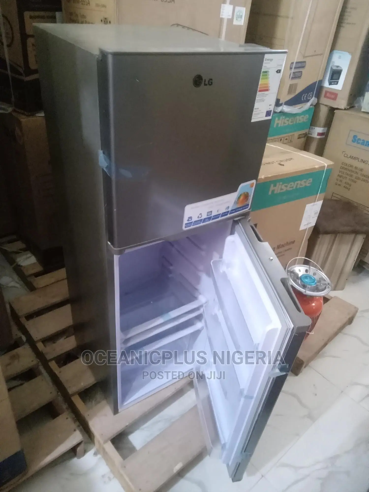 Advanced LG Gc 260 Double Door Refrigerator