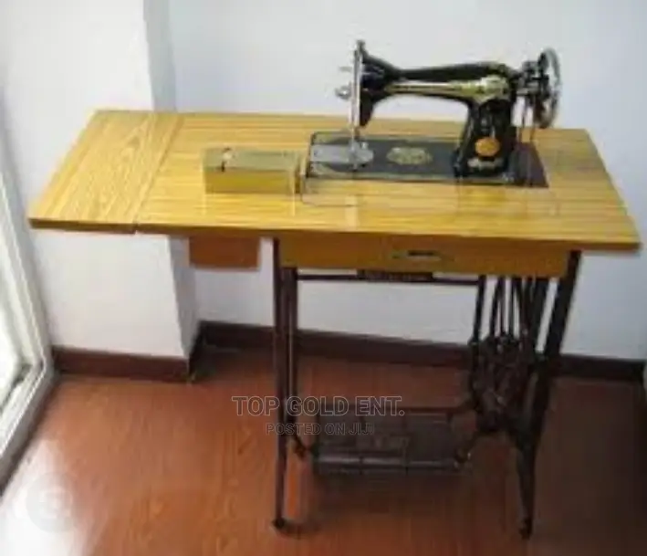 Butterfly Sewing Machine (Electric)