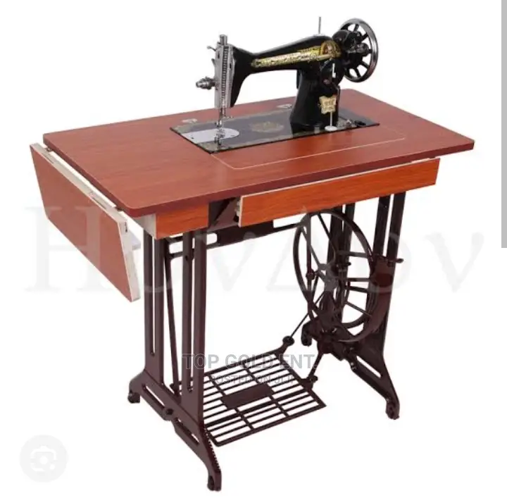 Butterfly Sewing Machine (Electric)