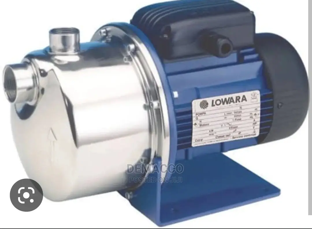 Lowara Surface Pump.Available 1hp