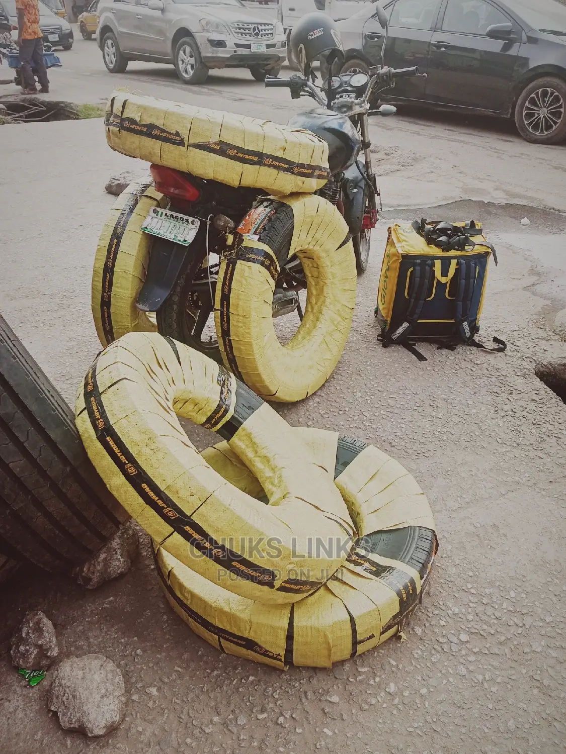7.50R16LT Joyroad Tires