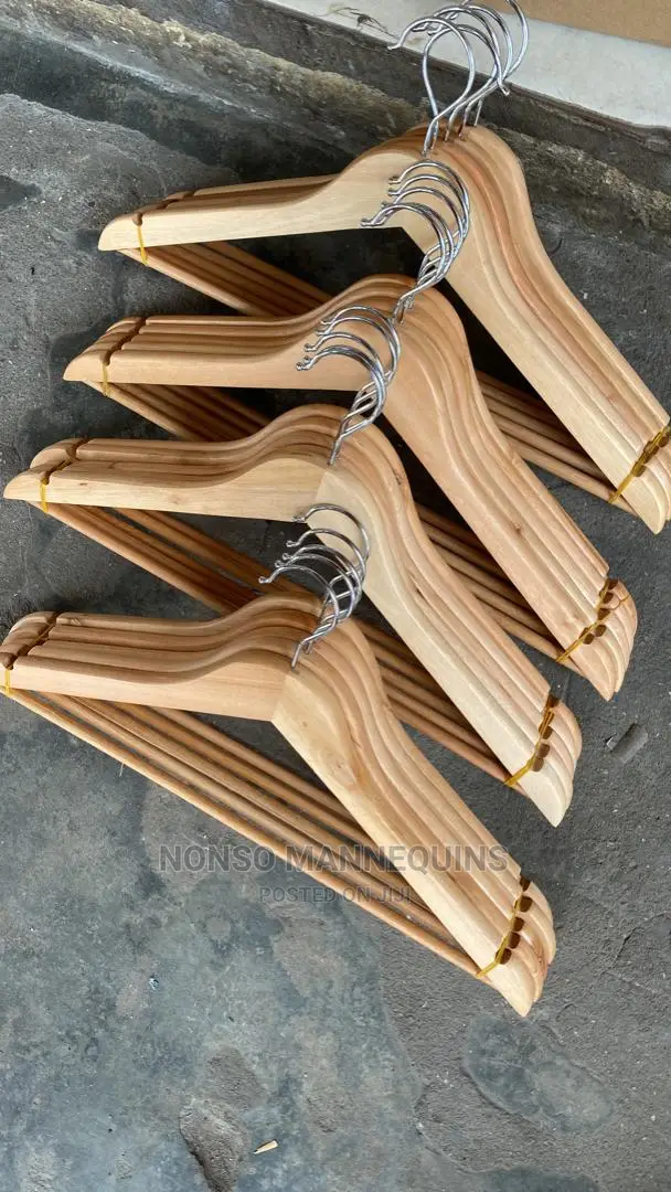 Wooden Hangers For Clothes