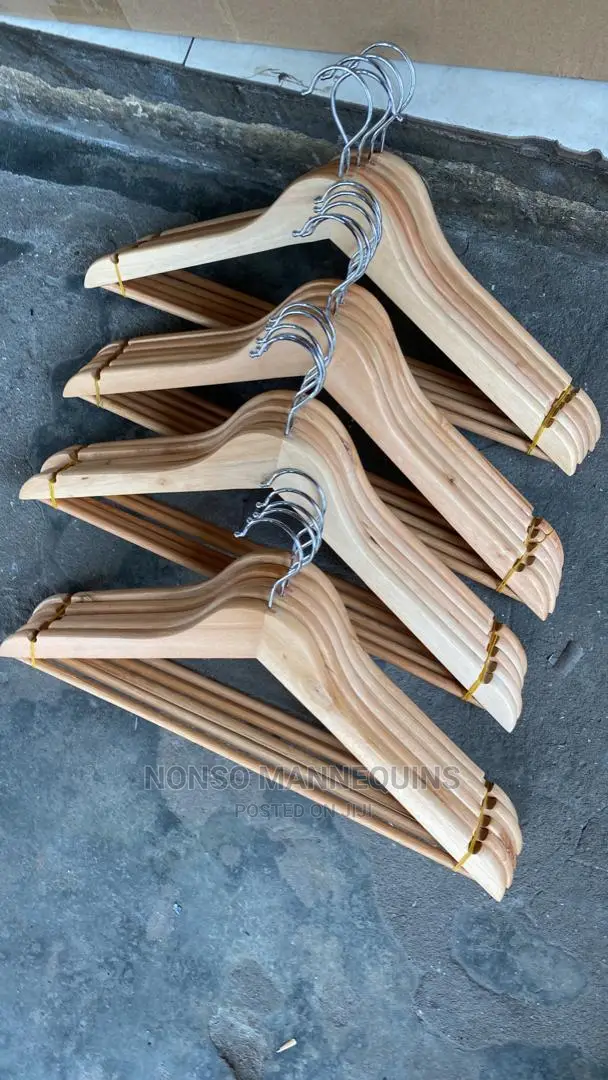 Wooden Hangers For Clothes