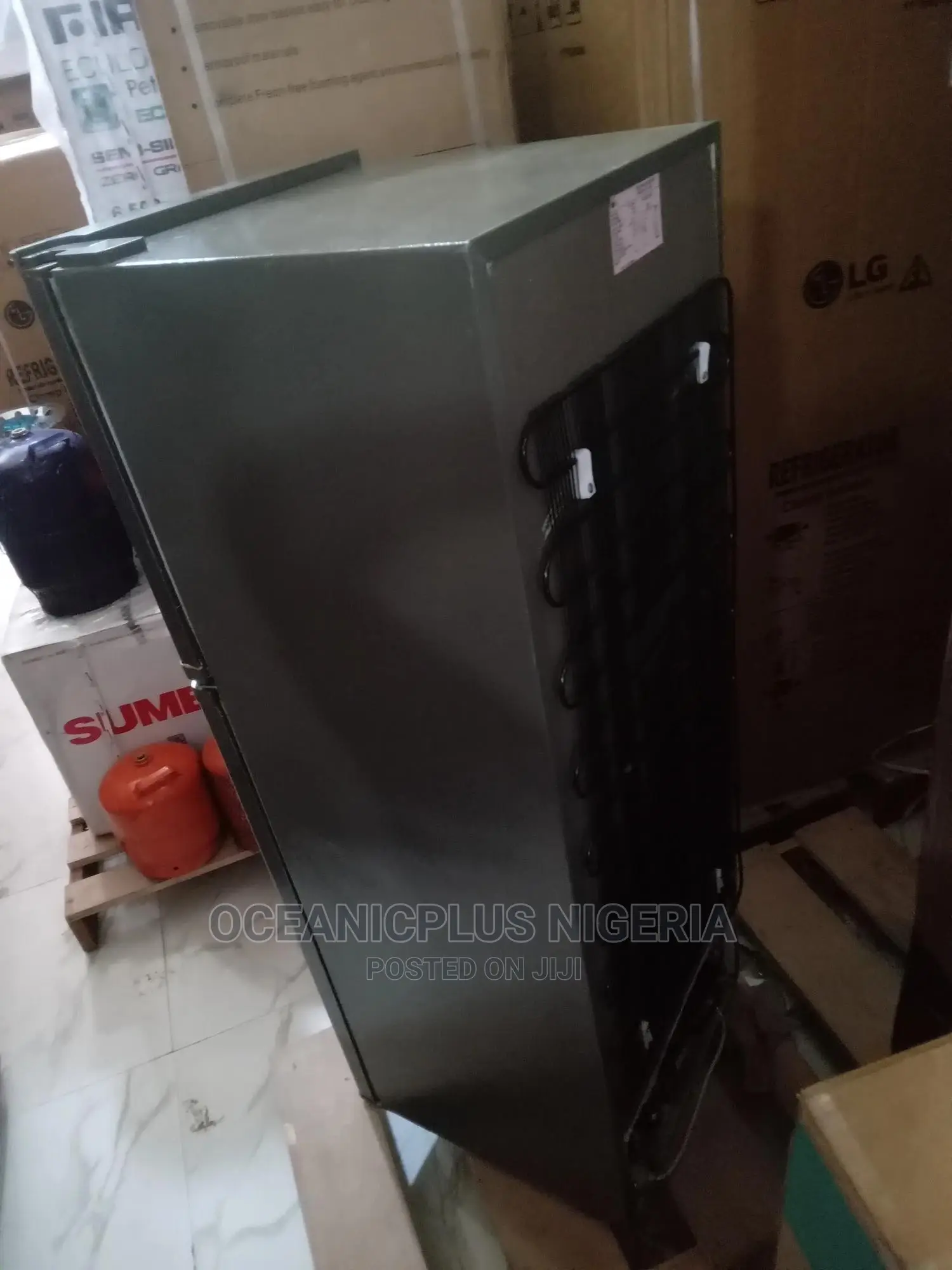 Durable LG Gc 260 Refrigerator With Interior Light