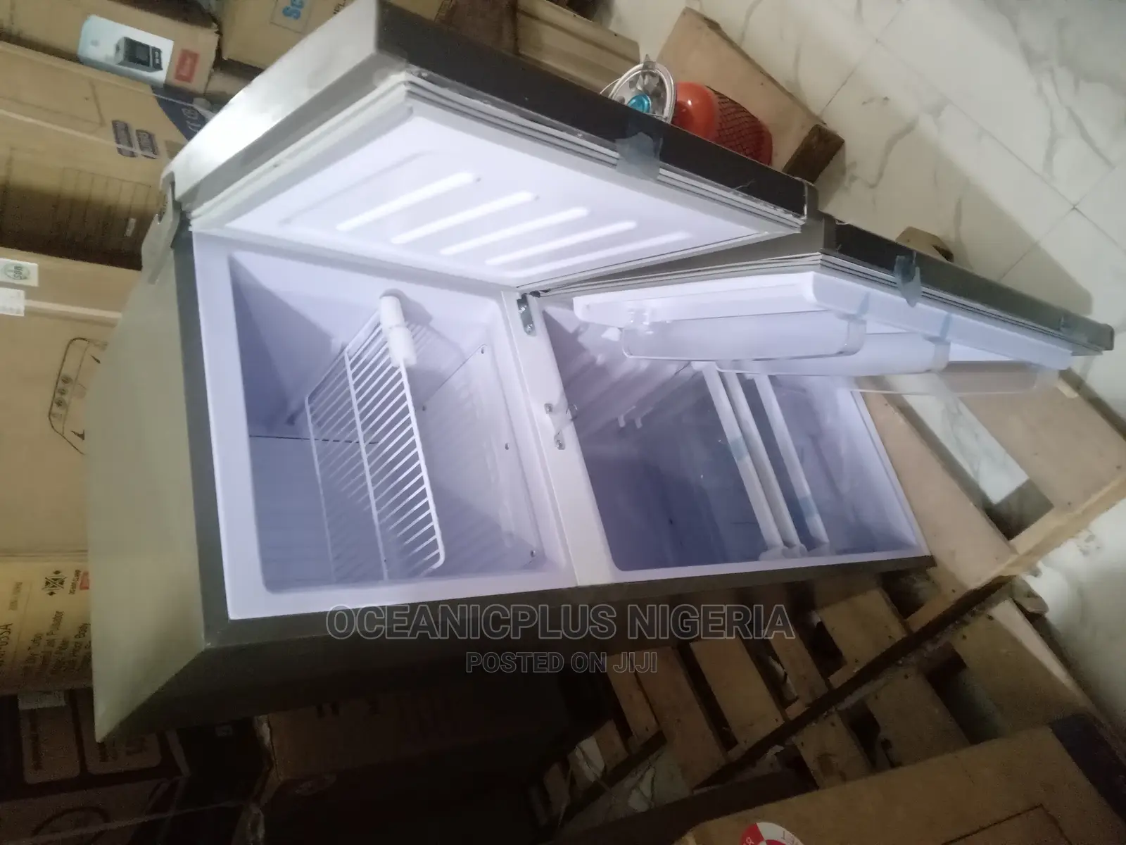 The New LG Gc 260 Double Door Refrigerator