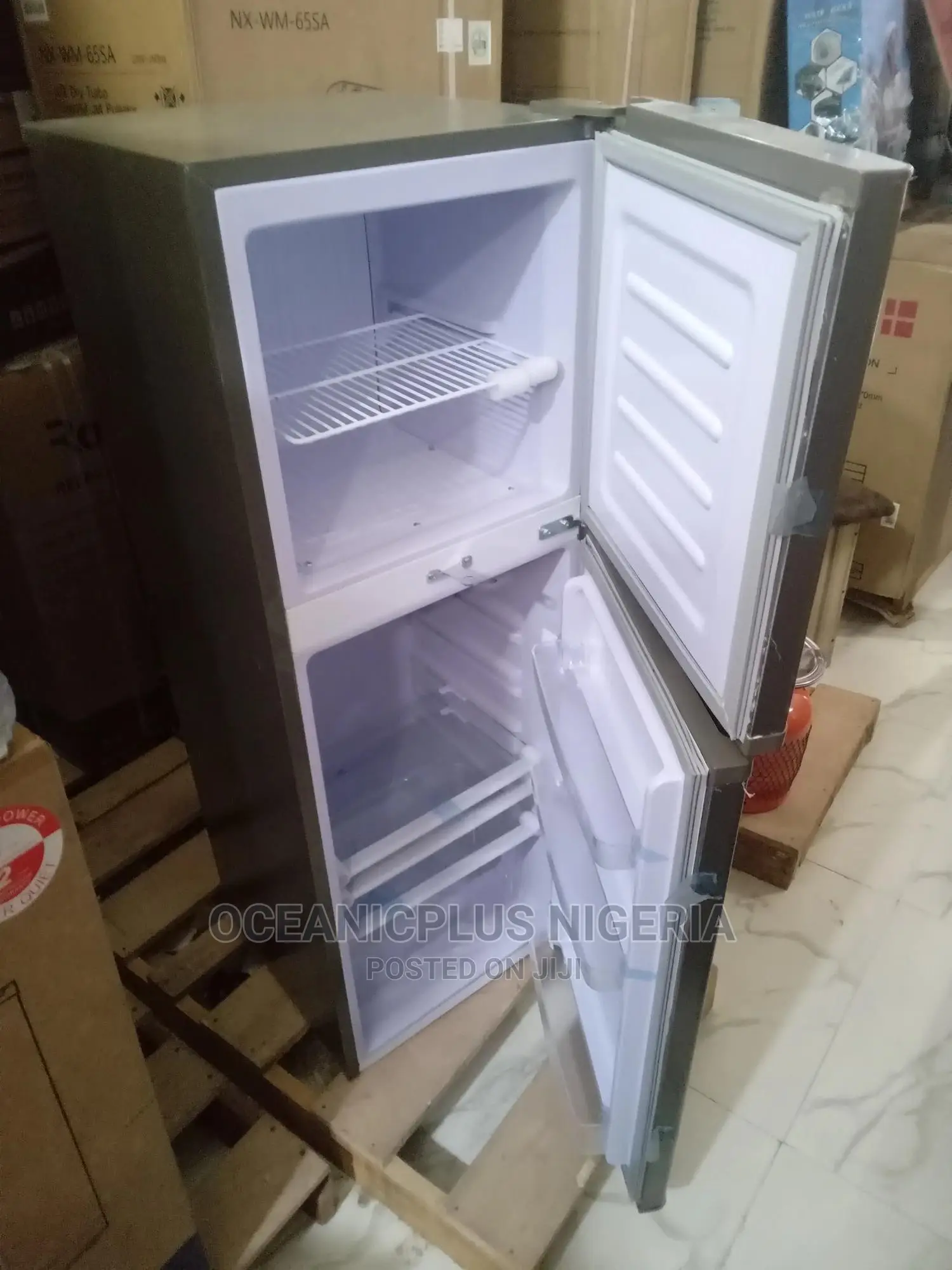 The New LG Gc 260 Double Door Refrigerator