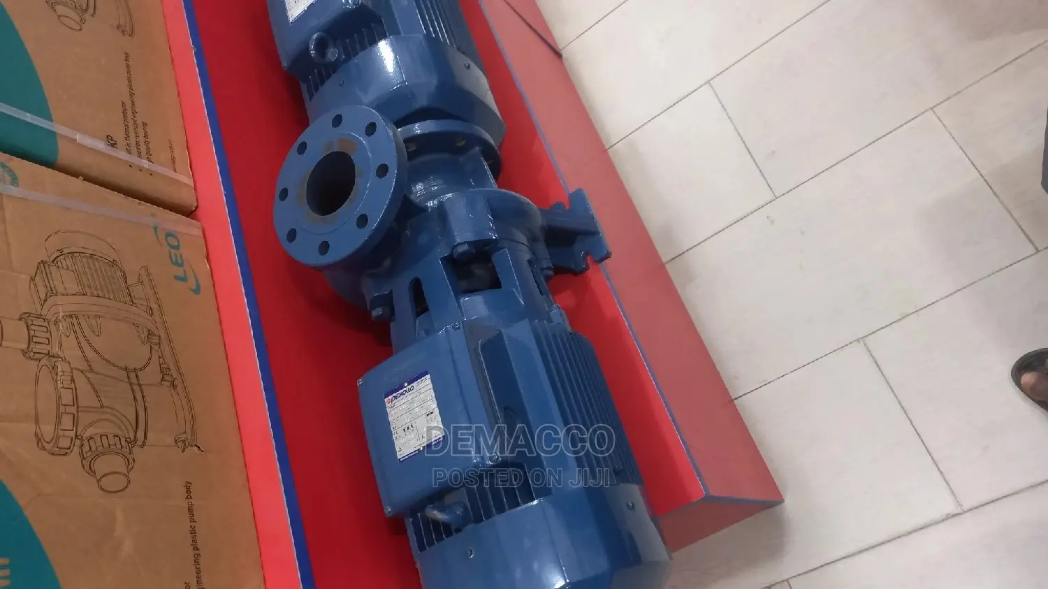 Pedrollo Surface Pump Machine