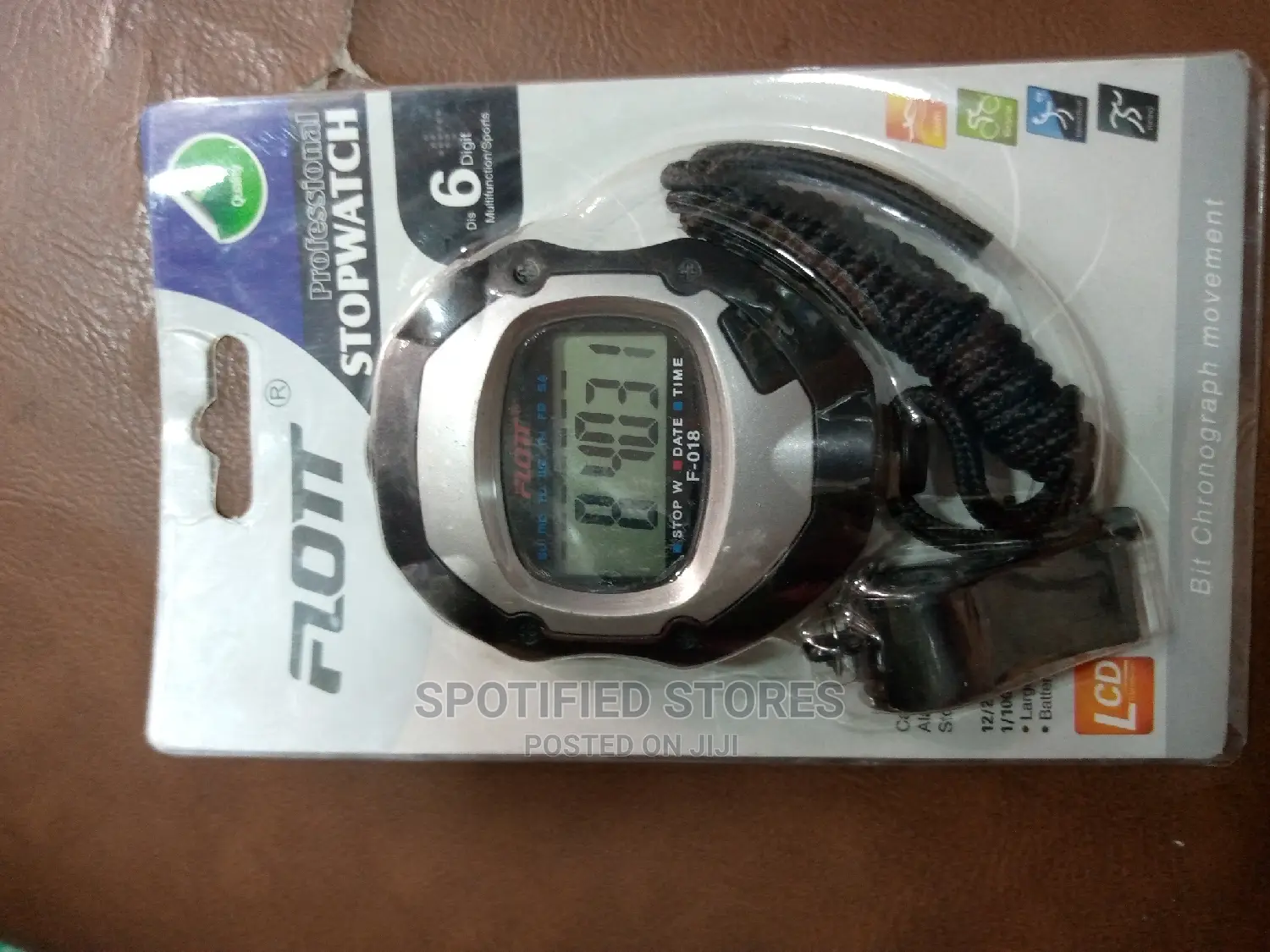 Stop Watch