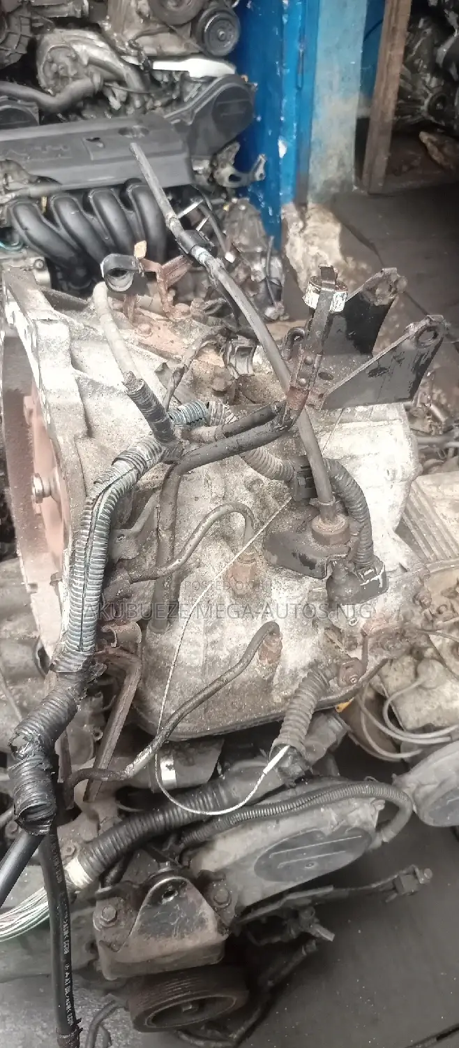 Matrix Gearbox 4x4 Drive