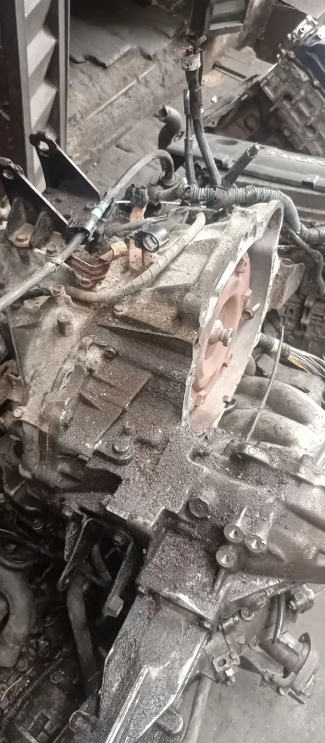 Matrix Gearbox 4x4 Drive