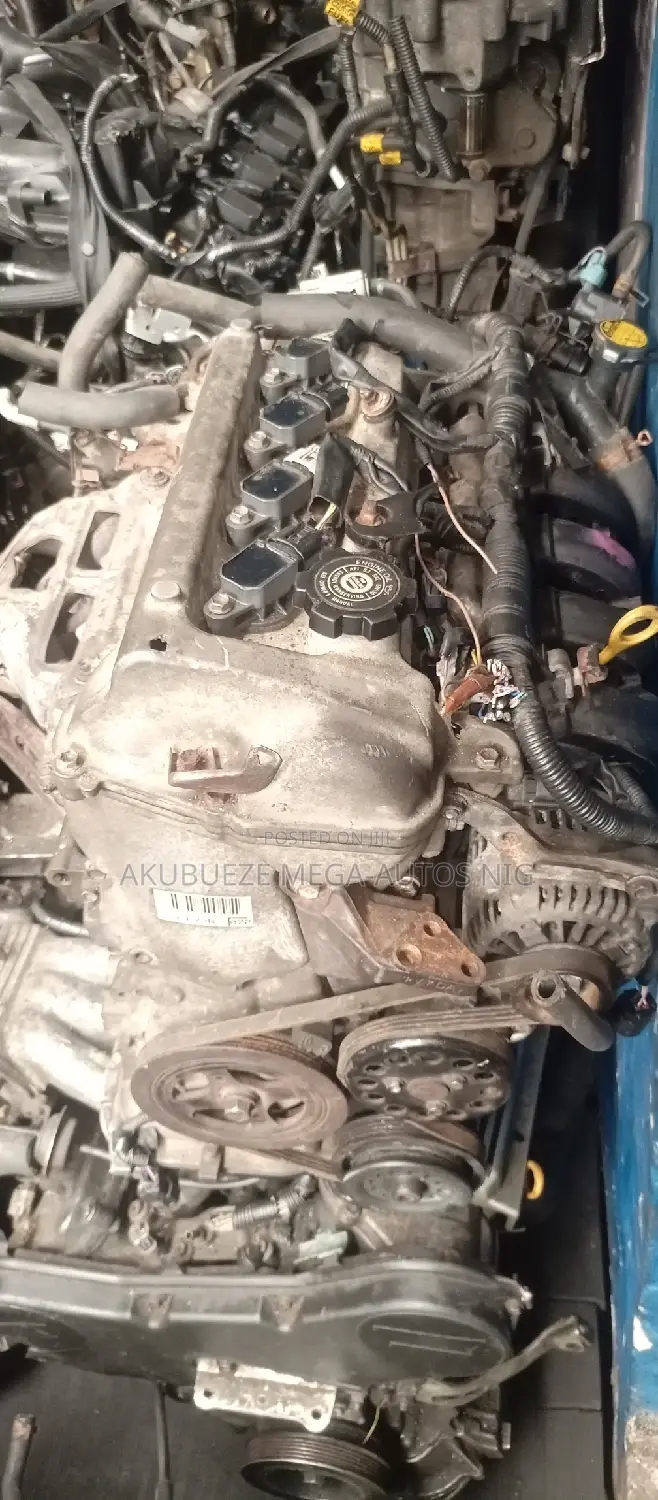 2nz Engine for Toyota Yaris