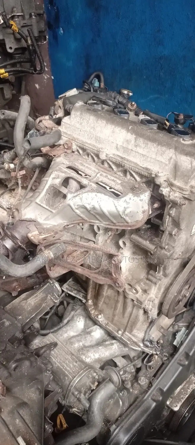 2nz Engine for Toyota Yaris