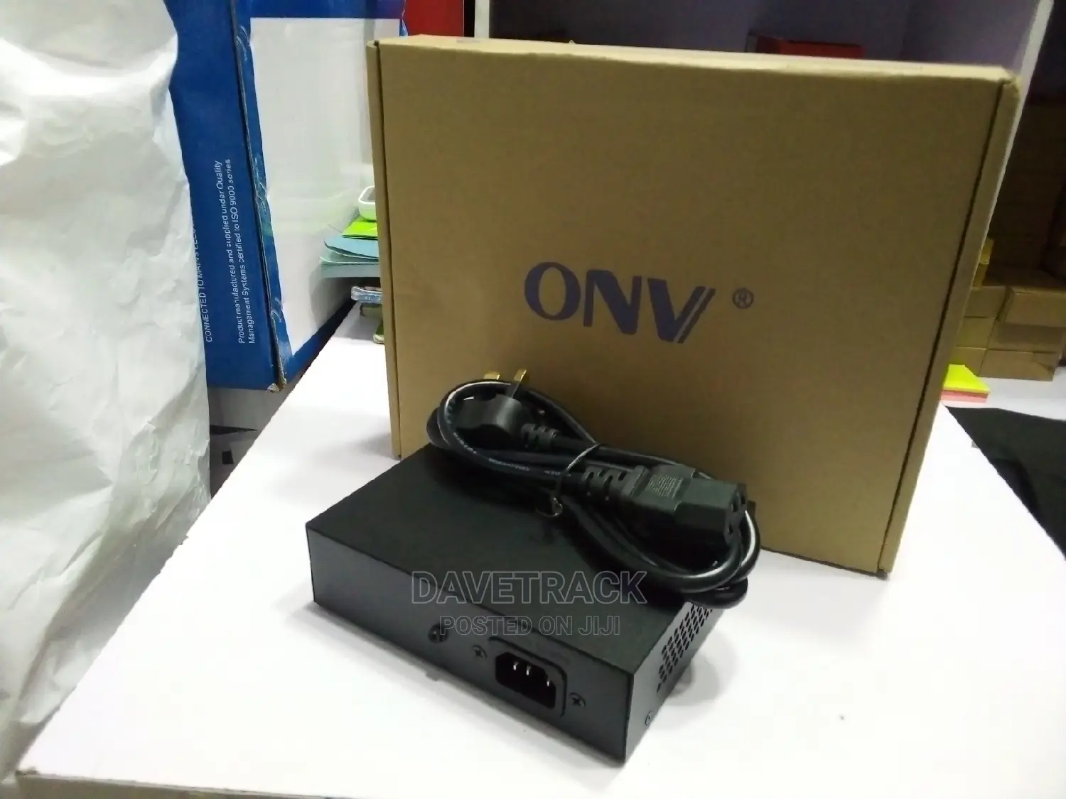 ONV 4 Port Poe Switch