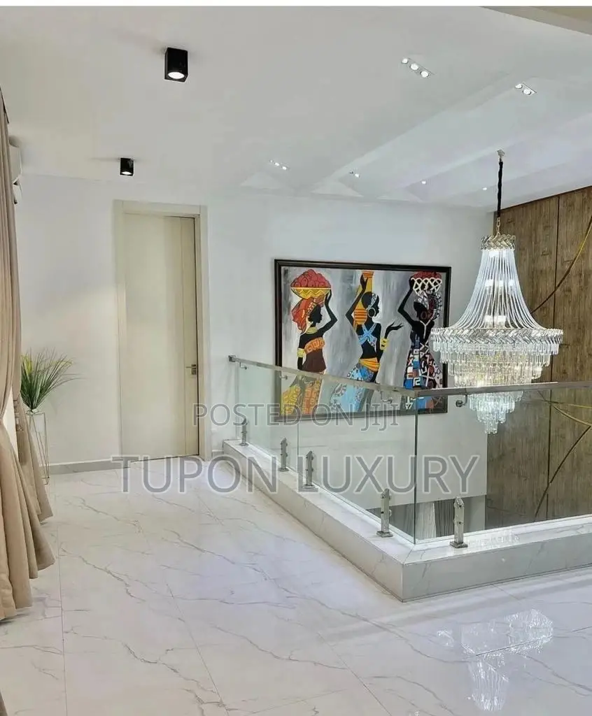 Luxury 5 Bedroom Duplex in Lekki Phase 1