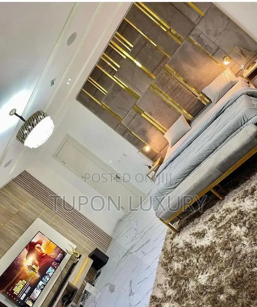 Luxury 5 Bedroom Duplex in Lekki Phase 1