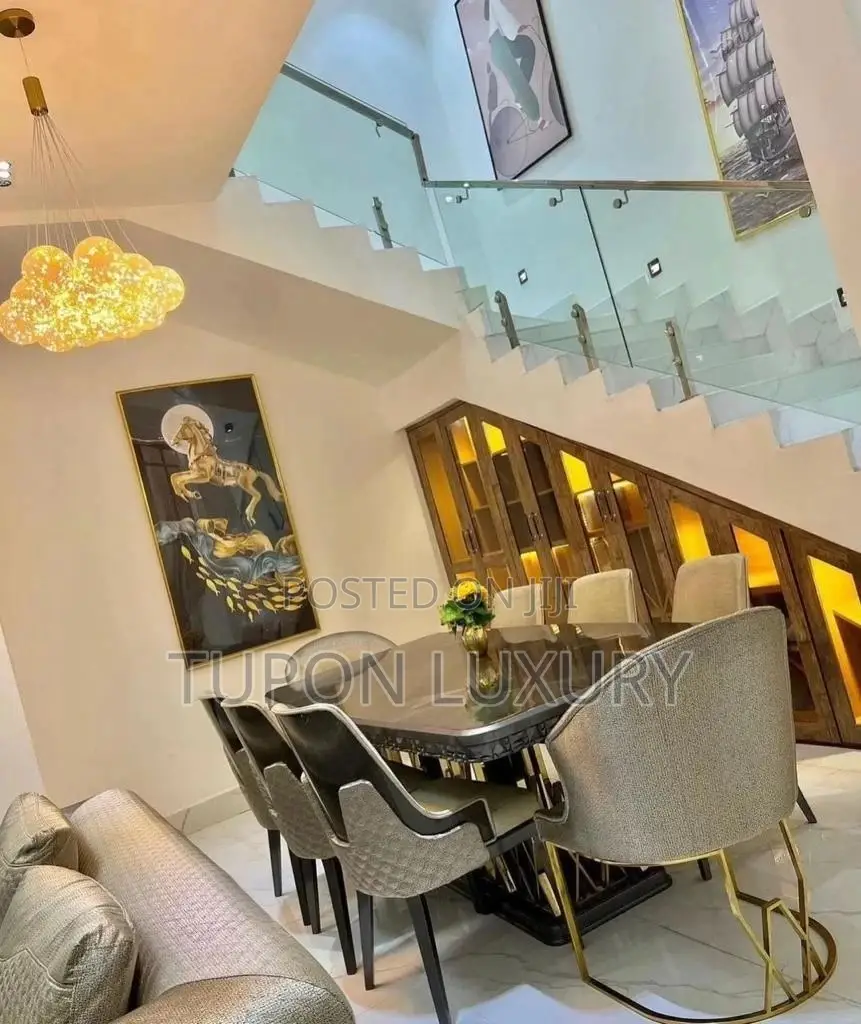 Luxury 5 Bedroom Duplex in Lekki Phase 1