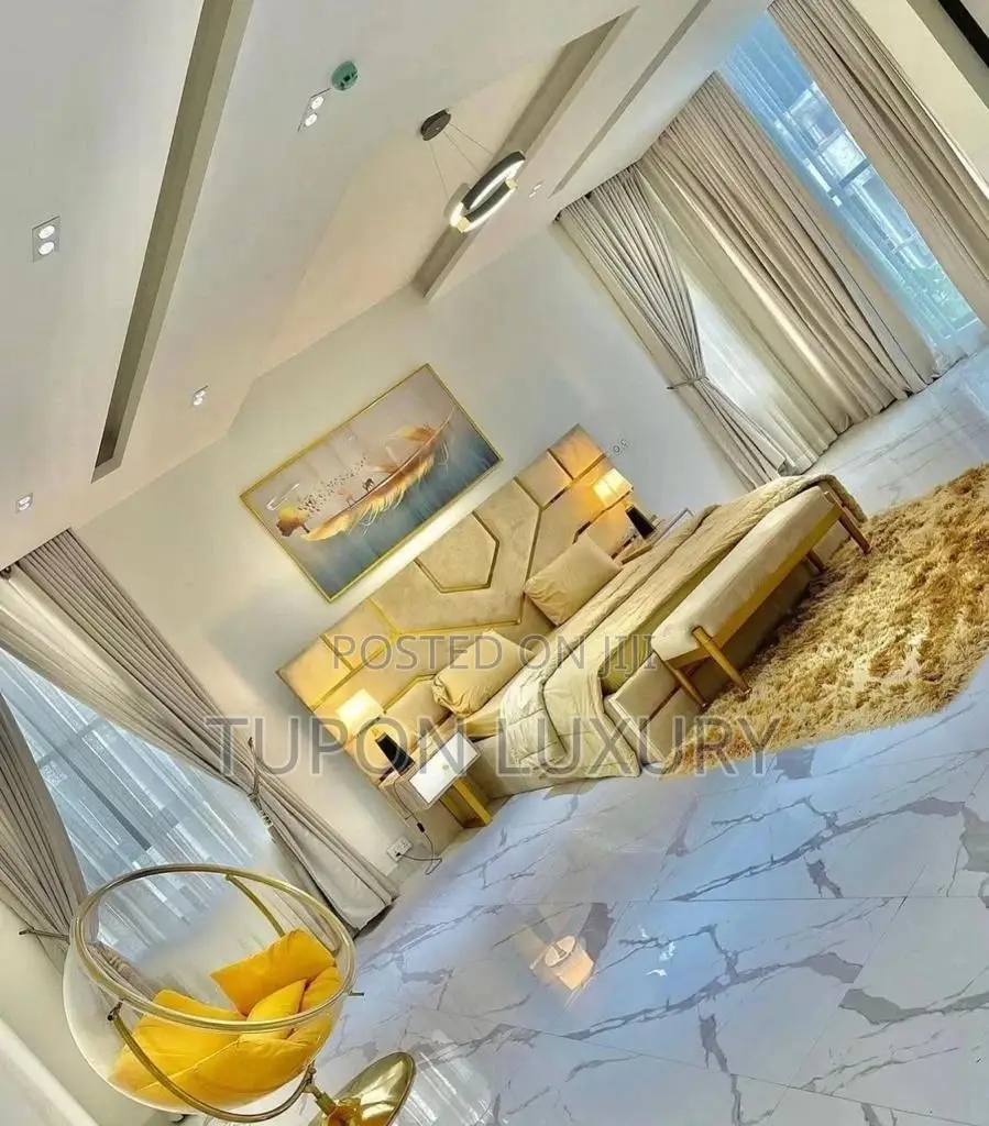 Luxury 5 Bedroom Duplex in Lekki Phase 1