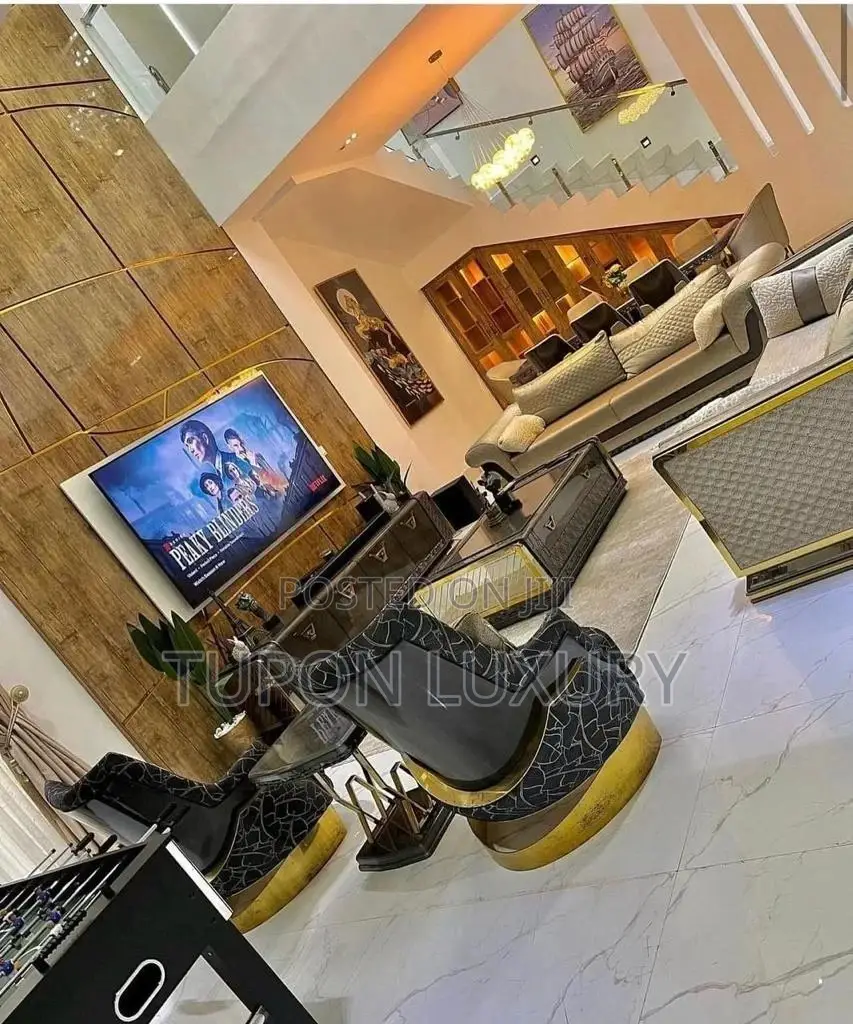Luxury 5 Bedroom Duplex in Lekki Phase 1
