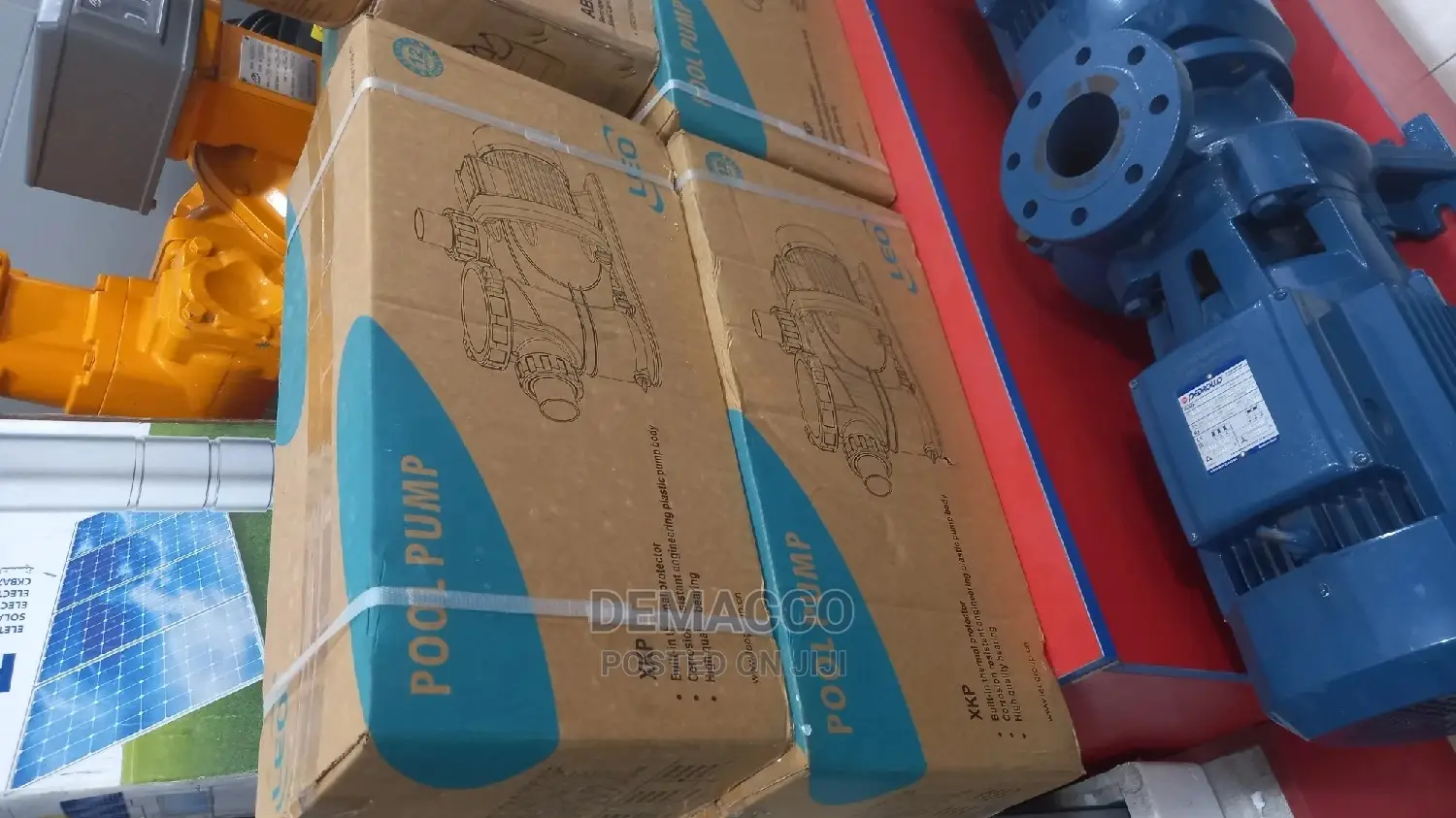 Leo Swimming Pool Pump