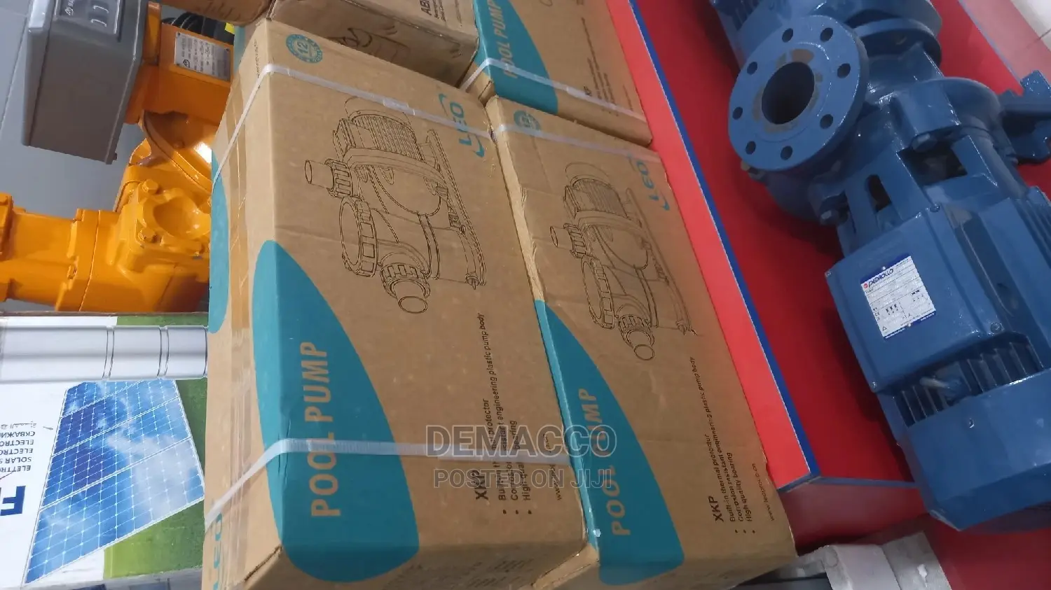 Leo Swimming Pool Pump