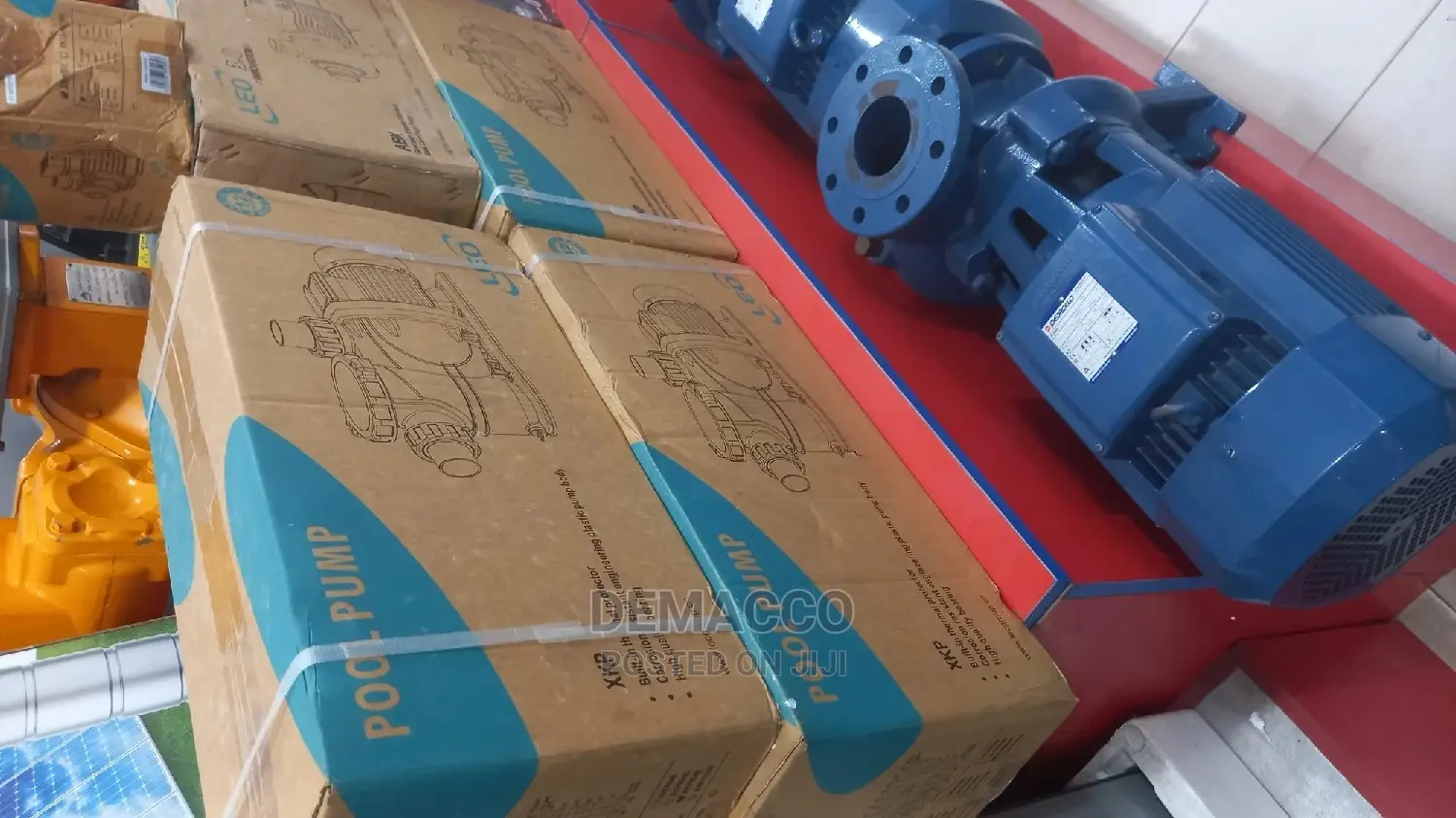 Leo Swimming Pool Pump