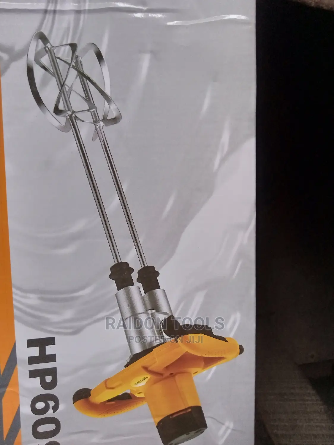 Heavy Duty Electric Hand Paint Mixer 2300W