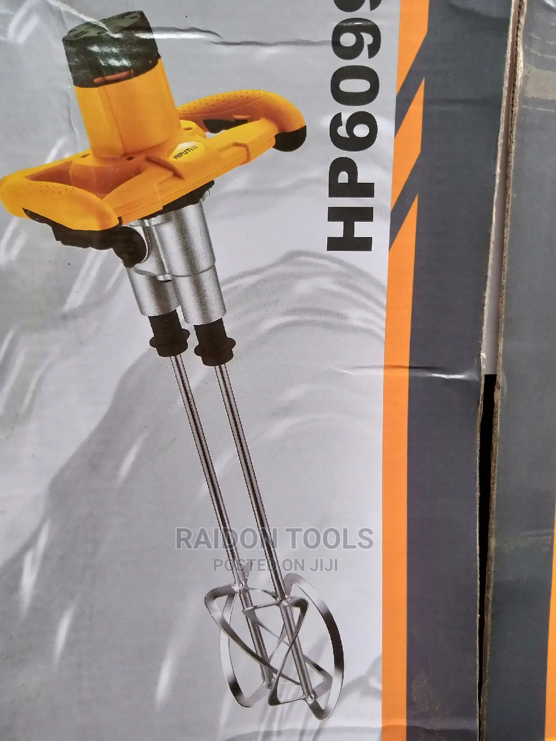 Heavy Duty Electric Hand Paint Mixer 2300W