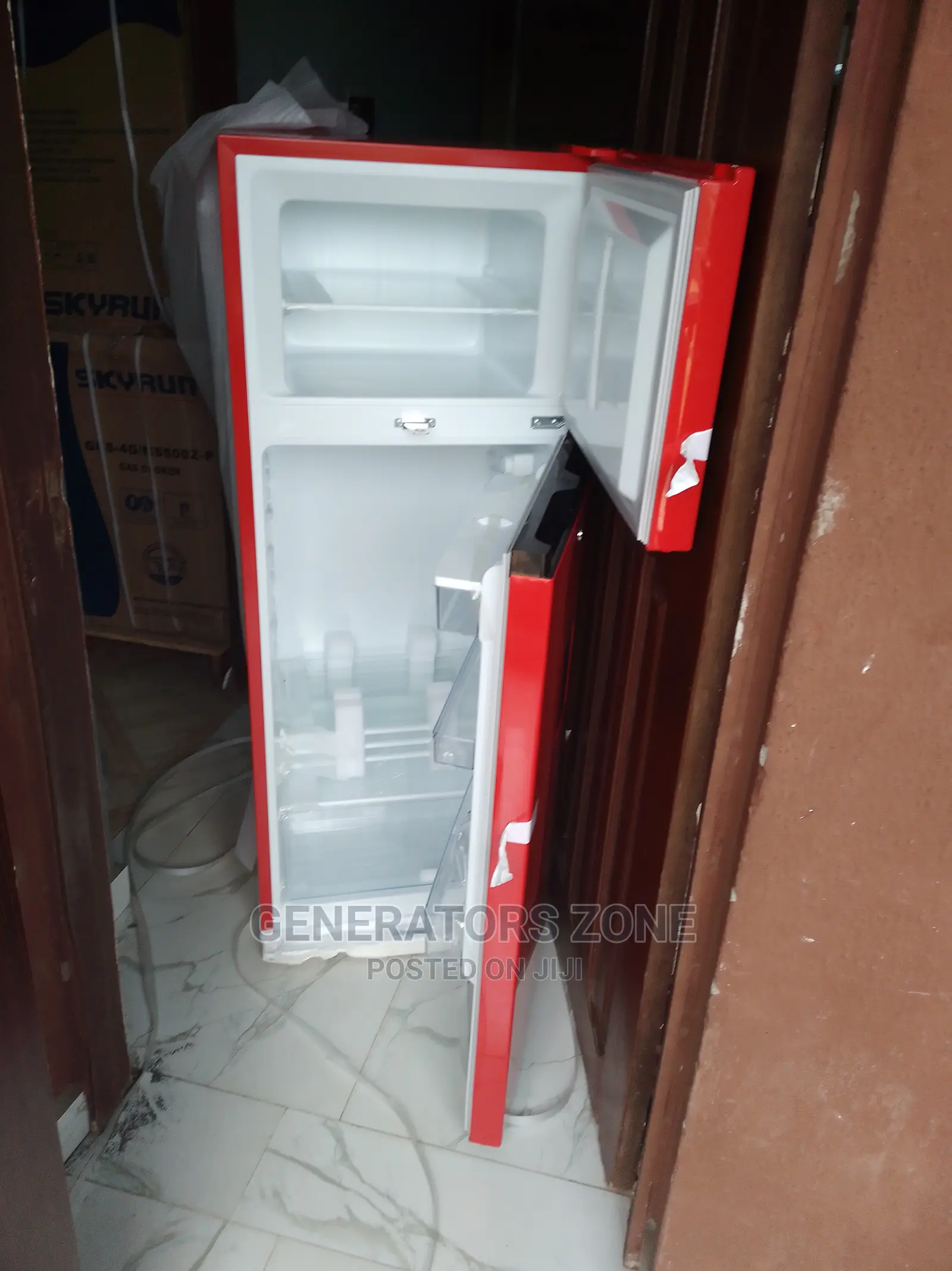 Affordable 204 Liters Hisense Refrigerator