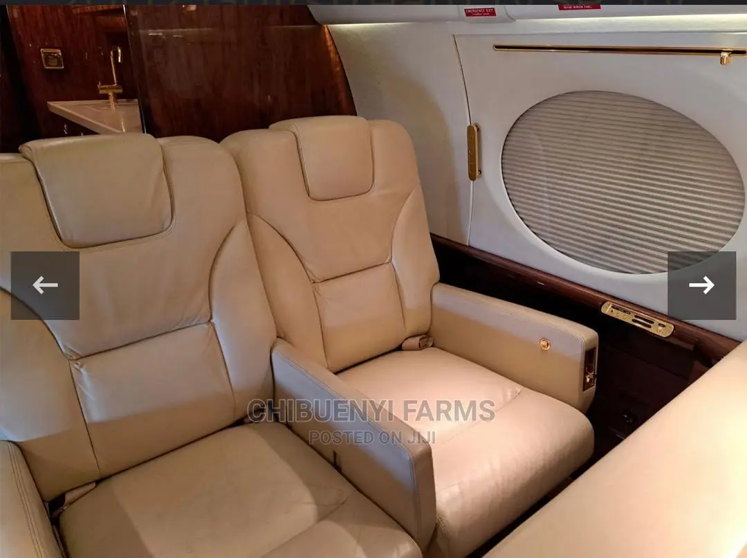 Private Jet GULFSTREAM G-Iv