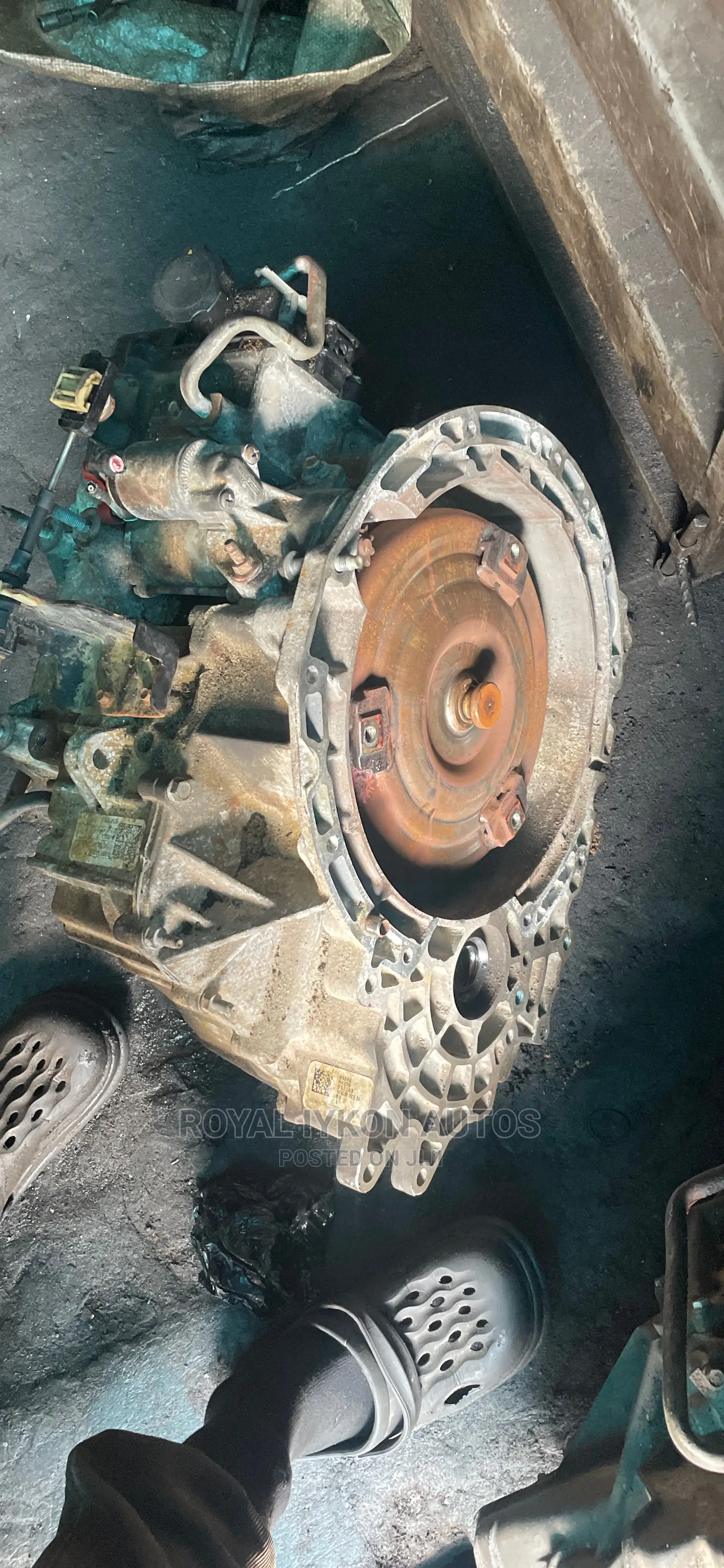 Automatic Gear Box Ford Explorer