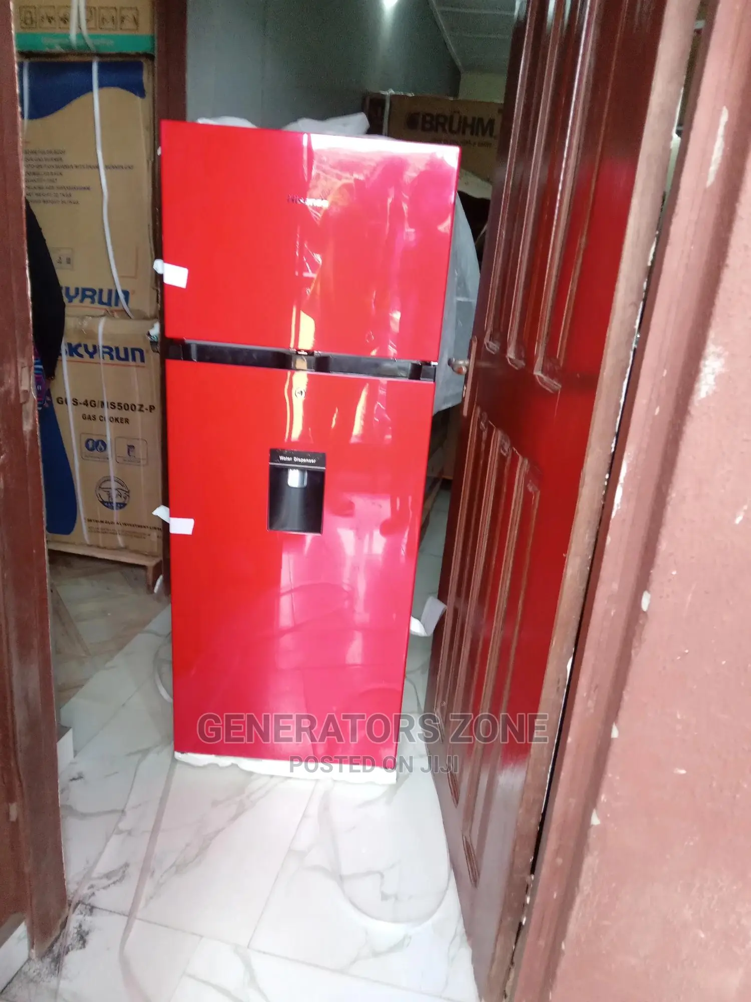 Affordable Hisense 204 Liters Refrigerator