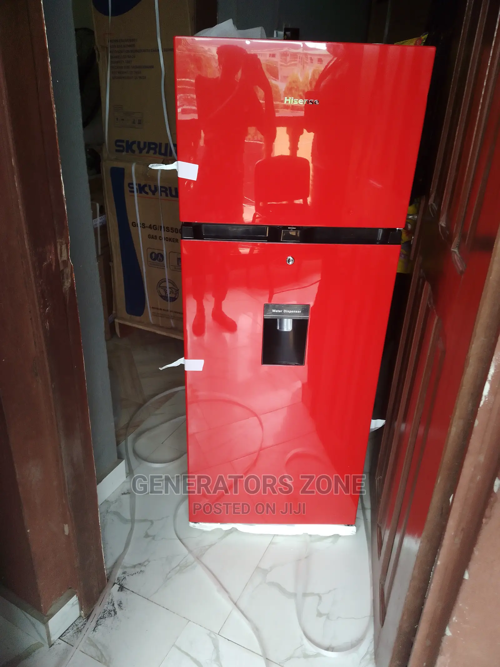 Affordable 204 Liters Refrigerator-Hisense
