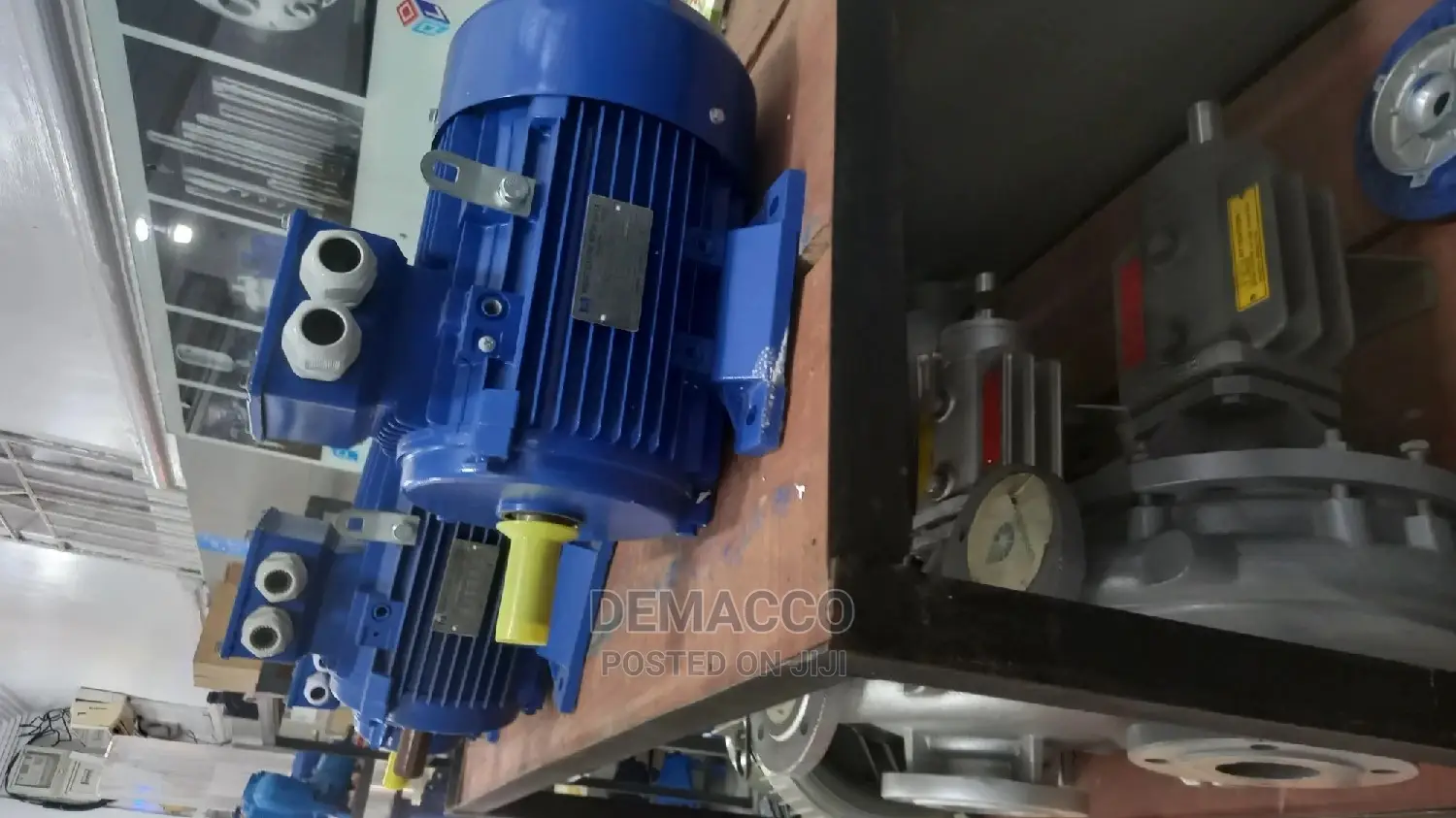 Magnet Electric Motor 2hp
