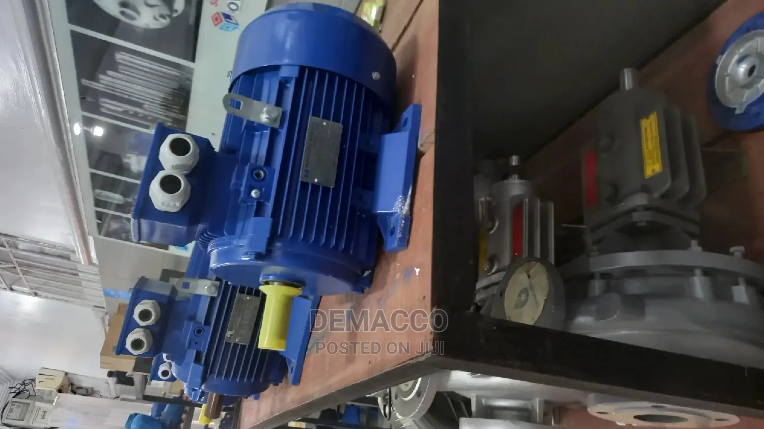 Magnet Electric Motor 2hp
