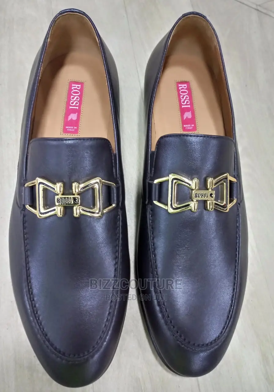 Original Italian ROSSI Loafers Available in Store