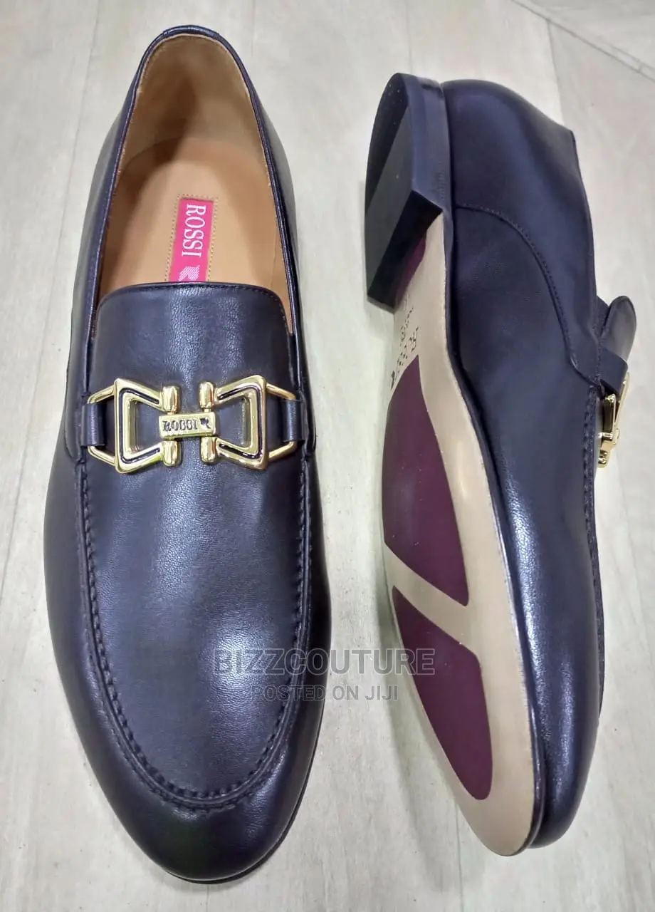 Original Italian ROSSI Loafers Available in Store