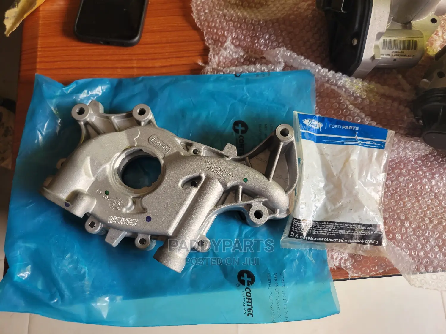 Ford F-150 3.5l Engine Oil Pump(Us Standard)