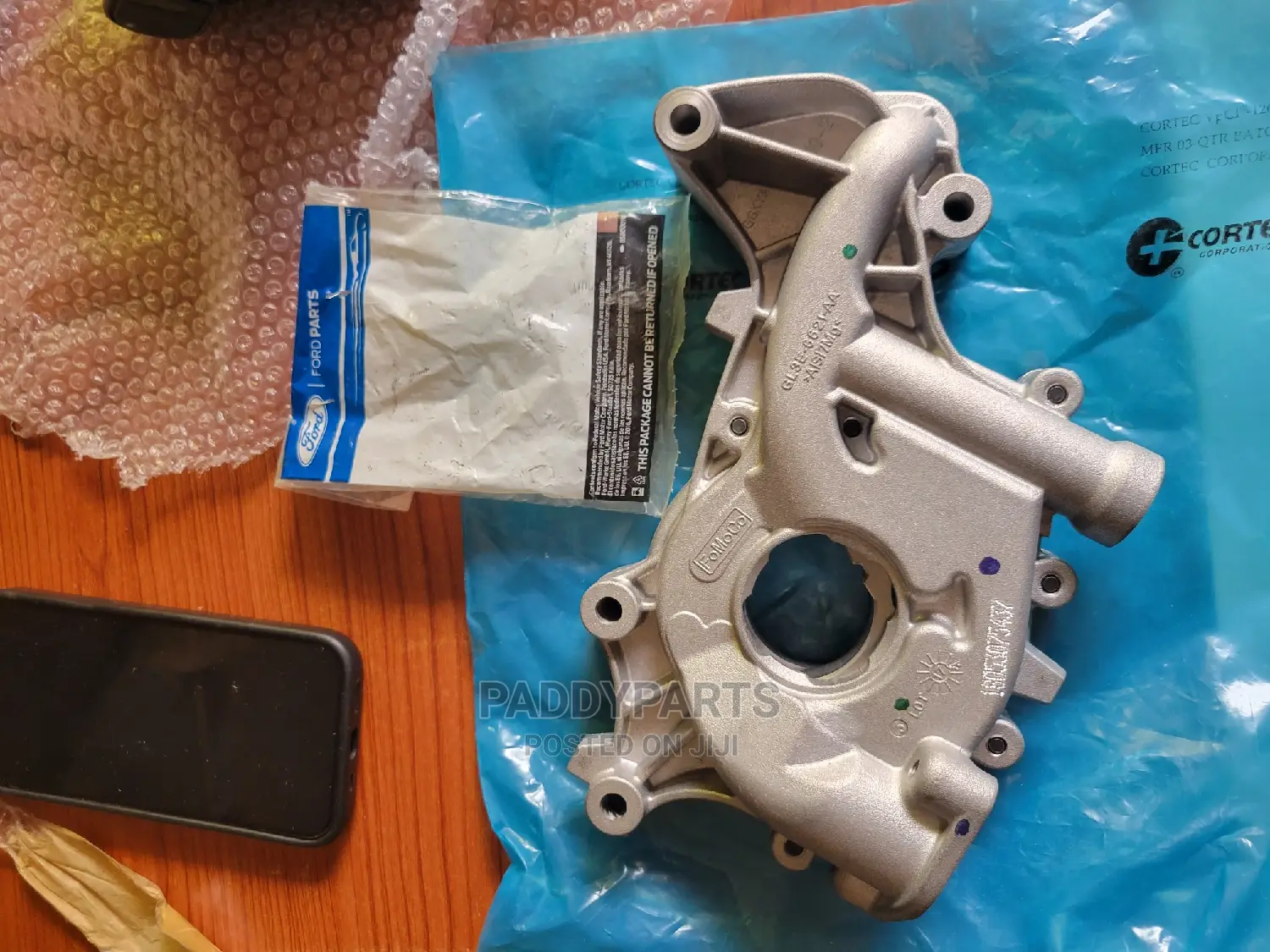 Ford F-150 3.5l Engine Oil Pump(Us Standard)