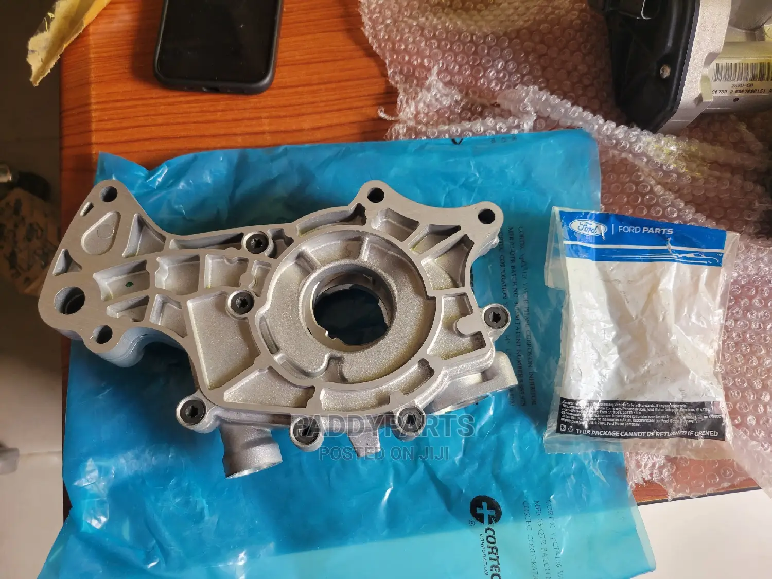 Ford F-150 3.5l Engine Oil Pump(Us Standard)