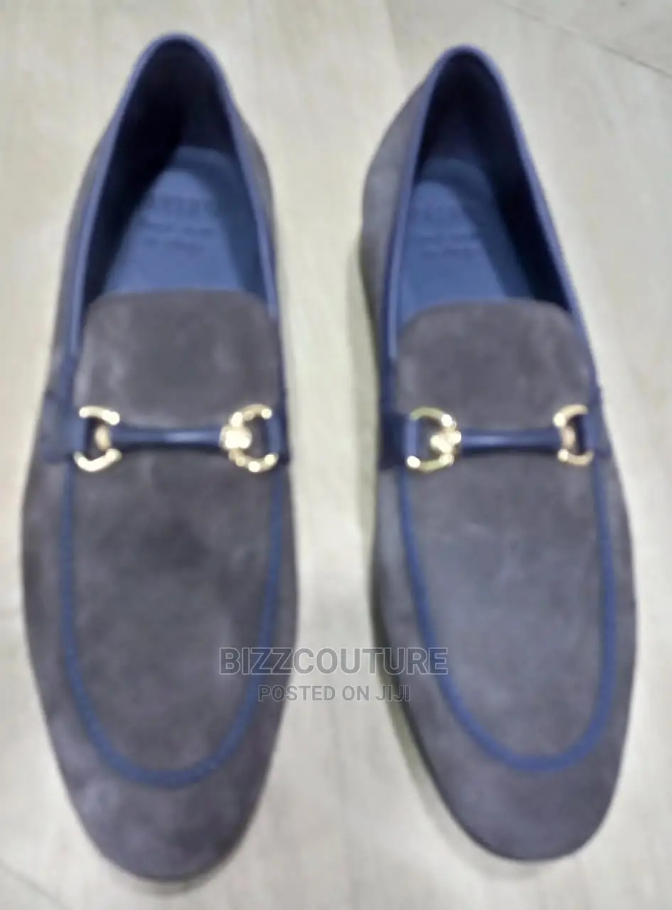 Original Italian ROSSI Loafers Available in Store