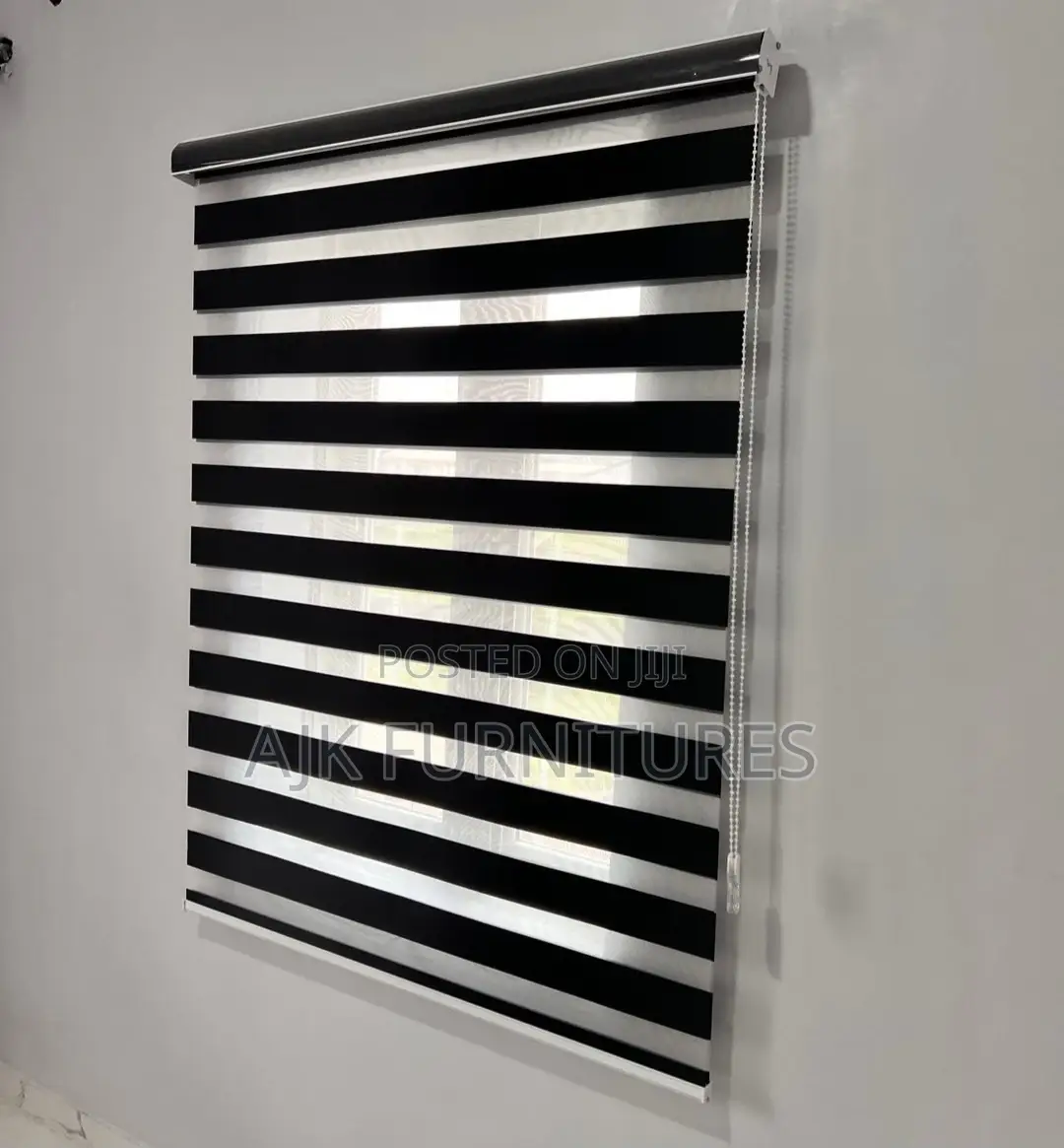 Unique Window Blind