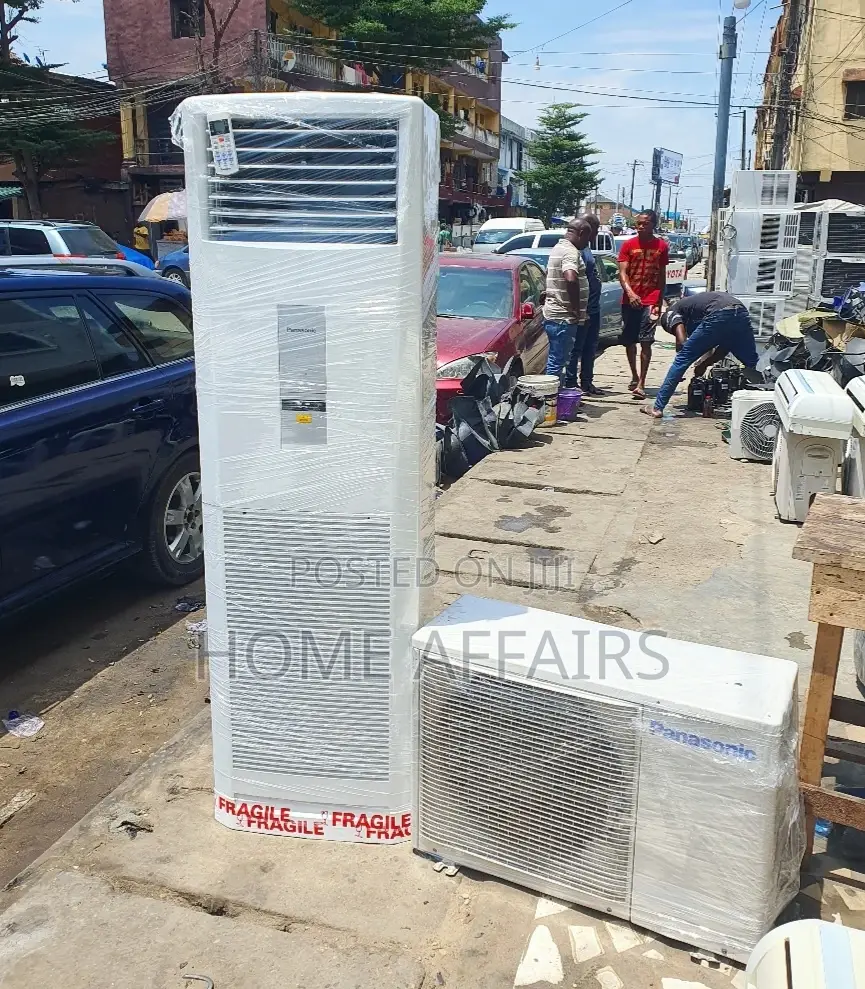 Panasonic 2hp Standing AC Air Conditioner +WARRANTY(DELIVRY