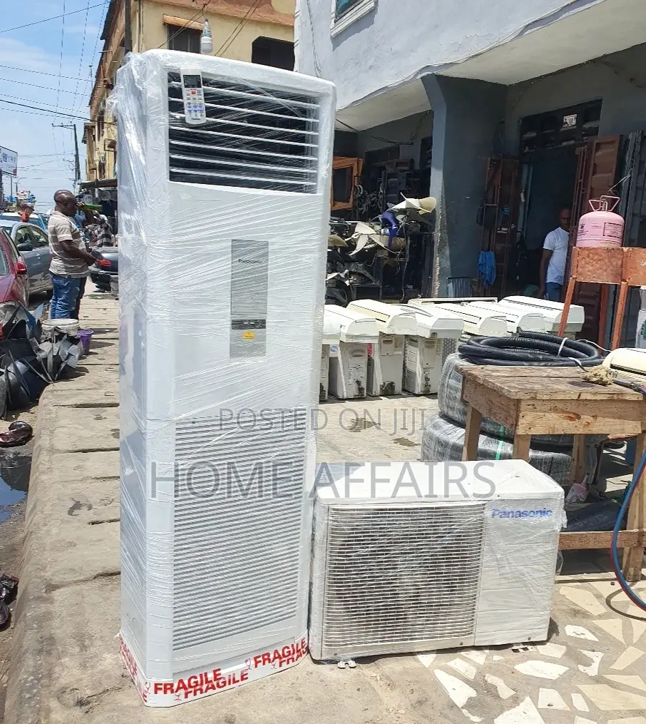 Panasonic 2hp Standing AC Air Conditioner +WARRANTY(DELIVRY