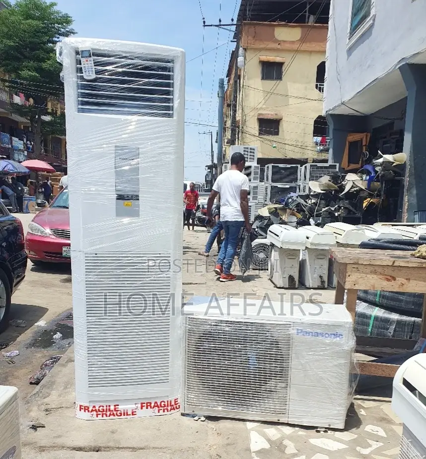 Panasonic 2hp Standing AC Air Conditioner +WARRANTY(DELIVRY