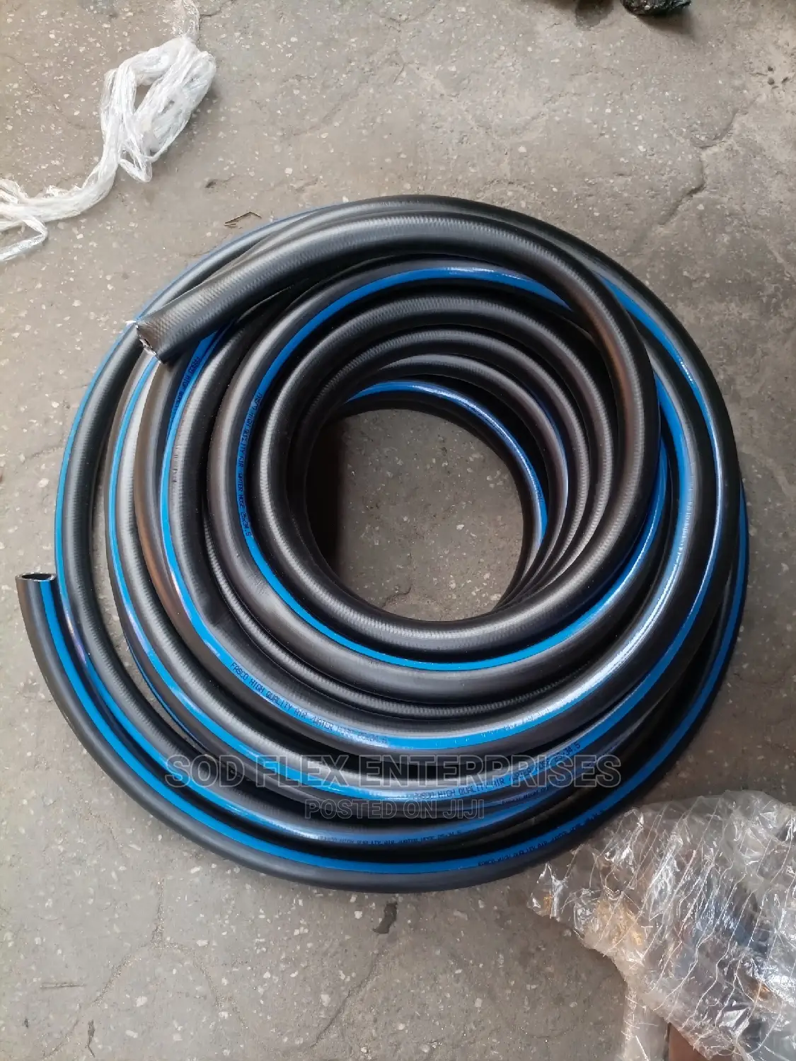 1" Fasco Black Hose