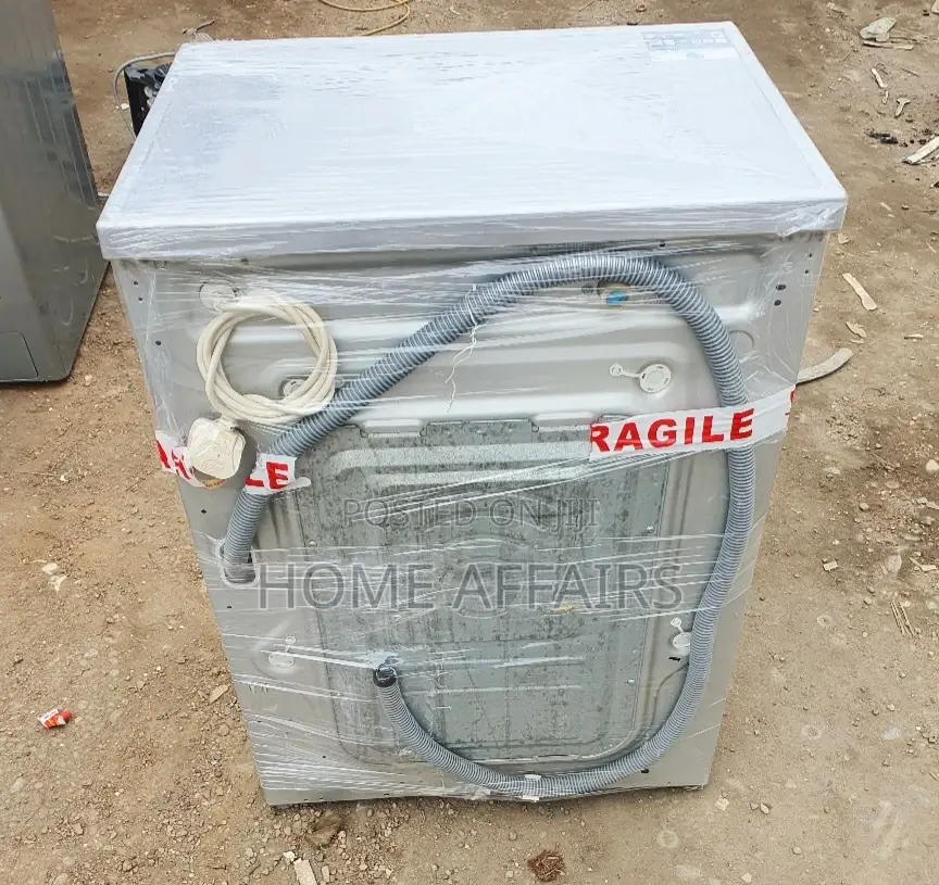 LG 6kg Washing Machine Inverter Drive + WARRANTY (Delivery)