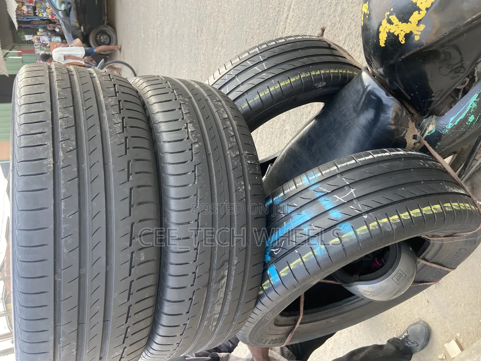 Quality Durable Tyres Affordable for Various Sizes