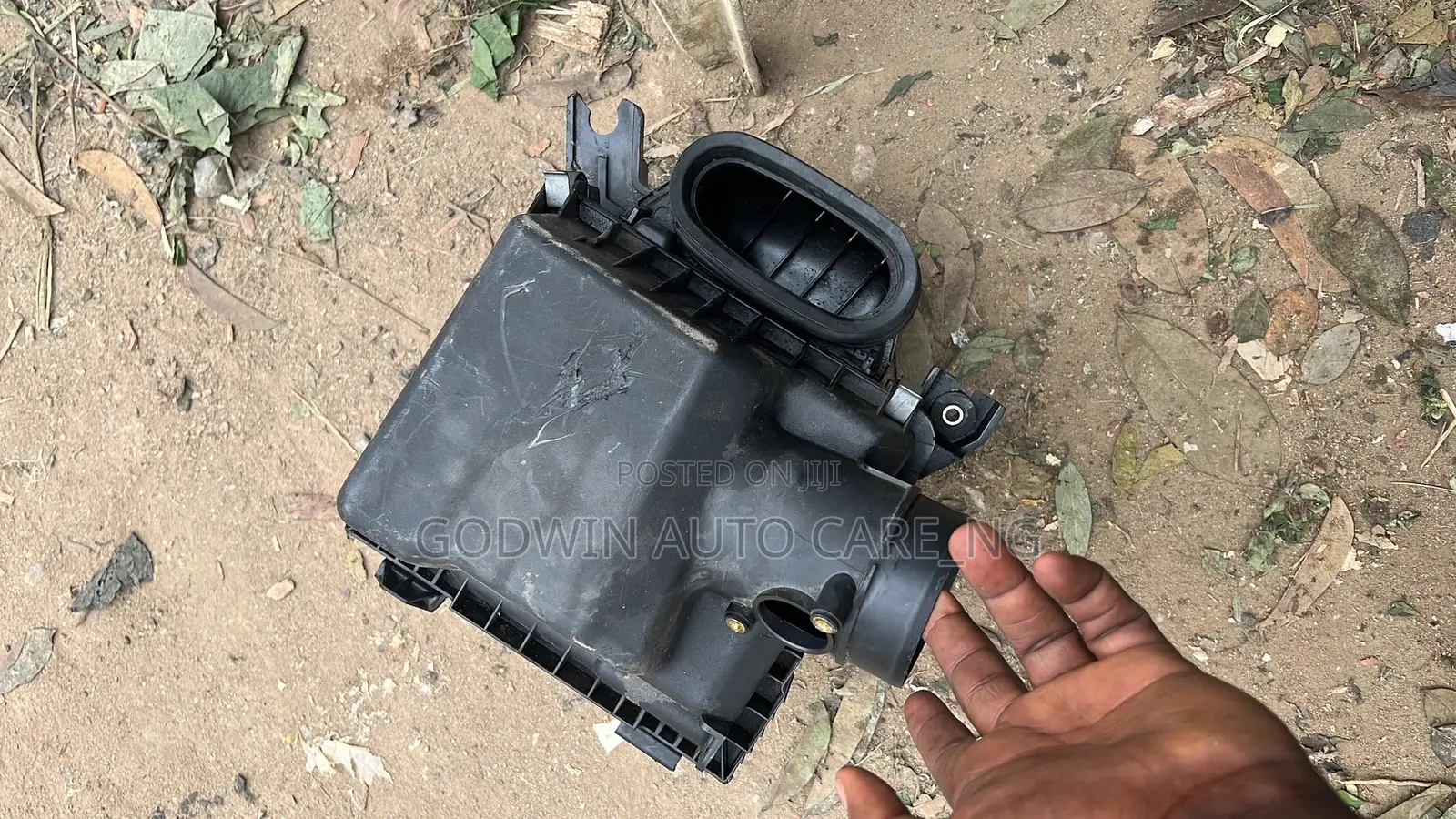 Air Intake 2019 Honda Accord 2.0engine